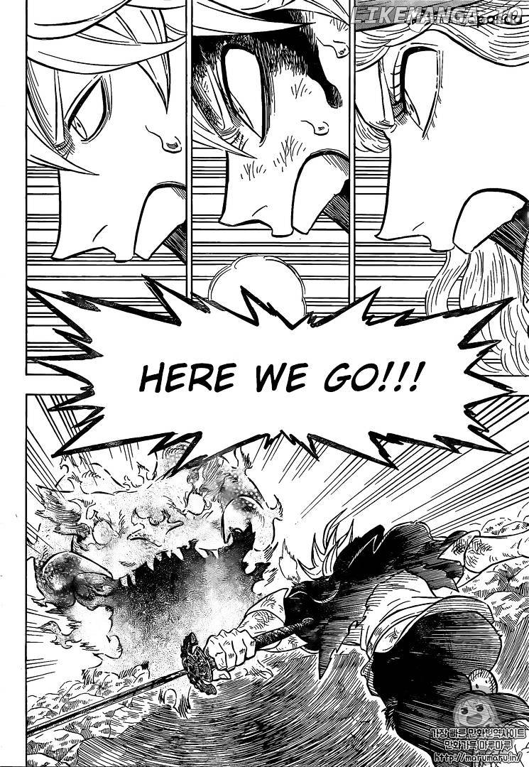 Black Clover chapter 69 image 15